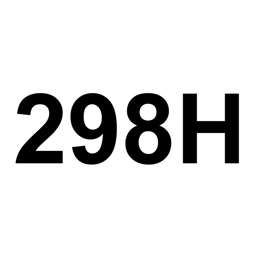 298H
