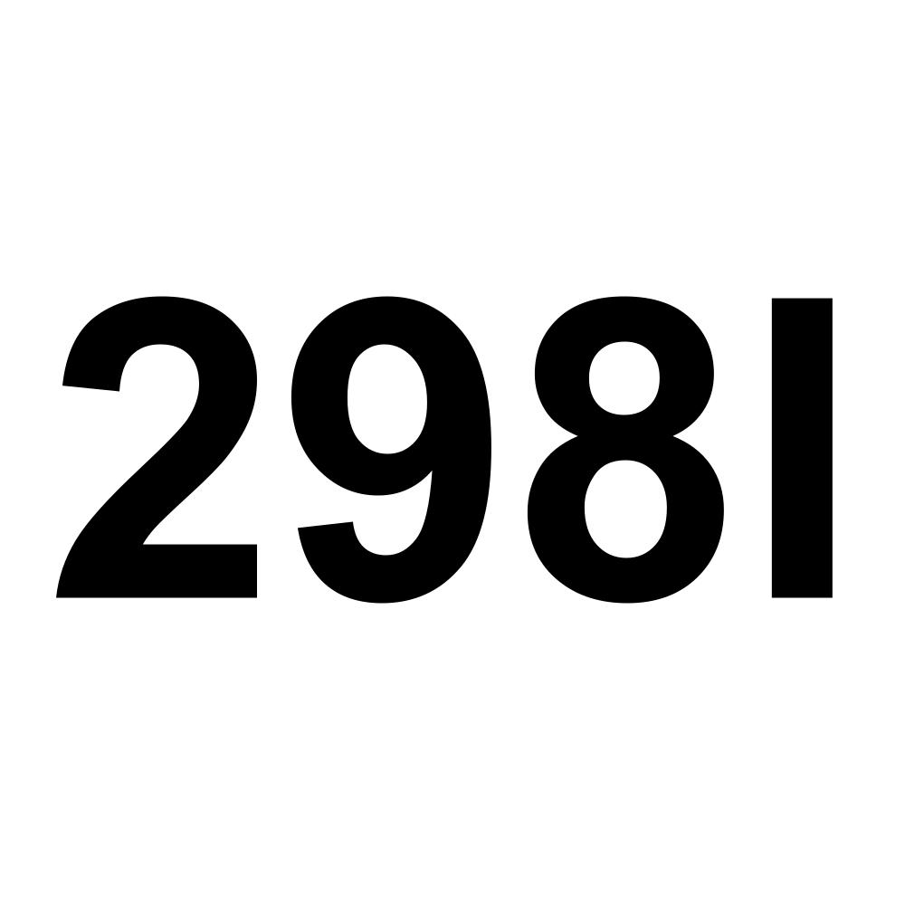298I