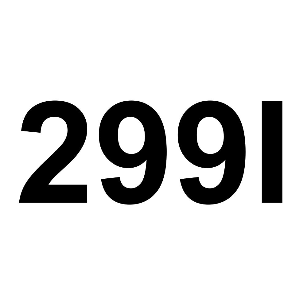 299I