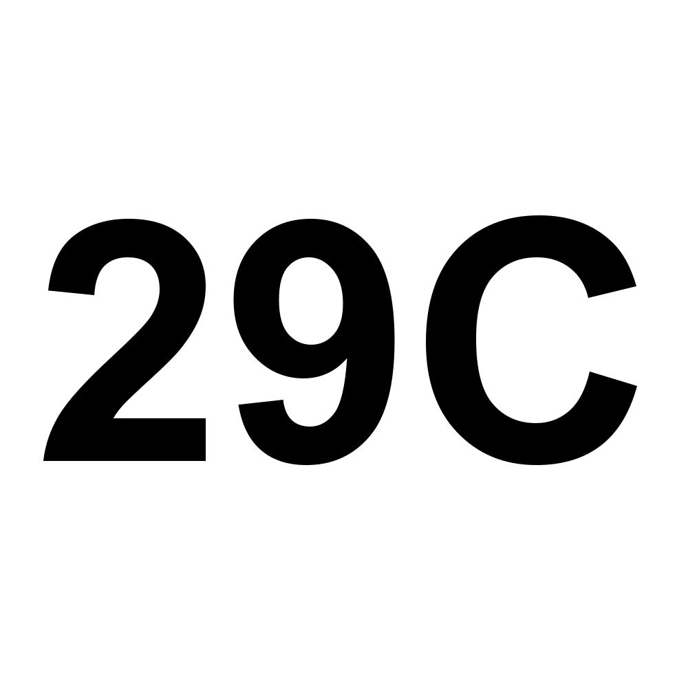 29C