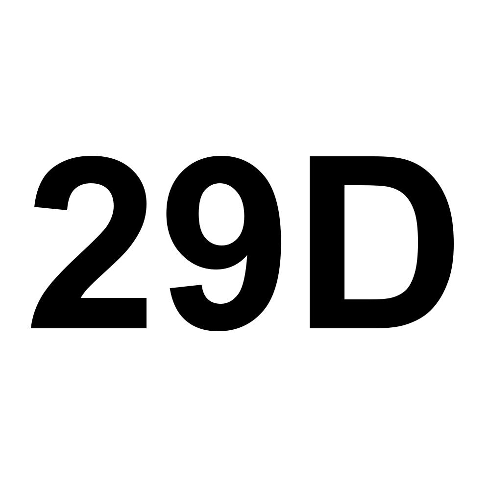 29D