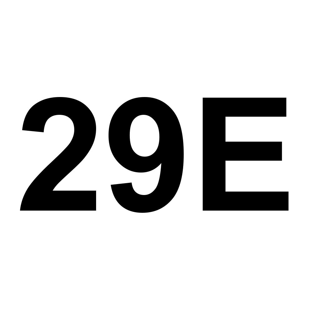 29E