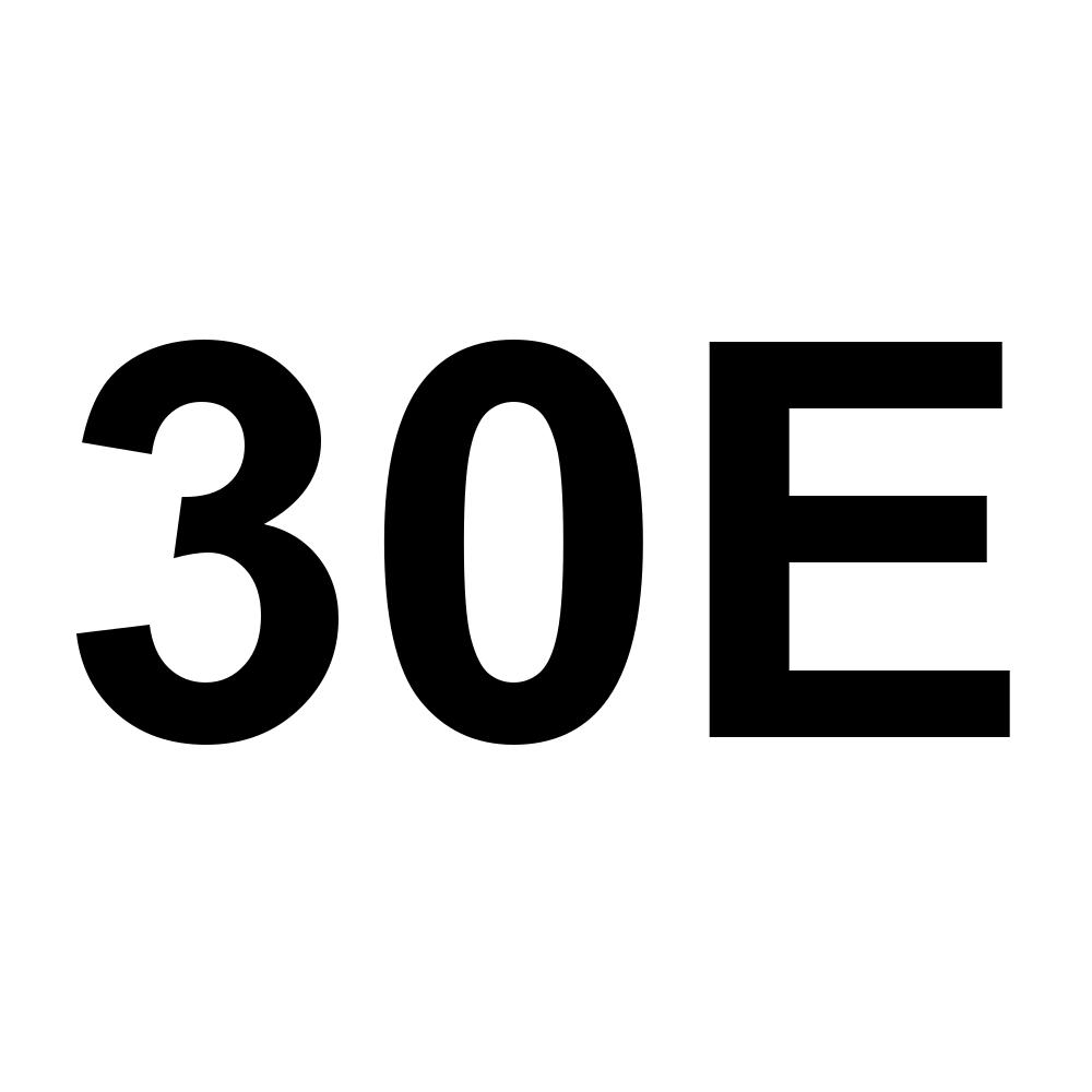 30E