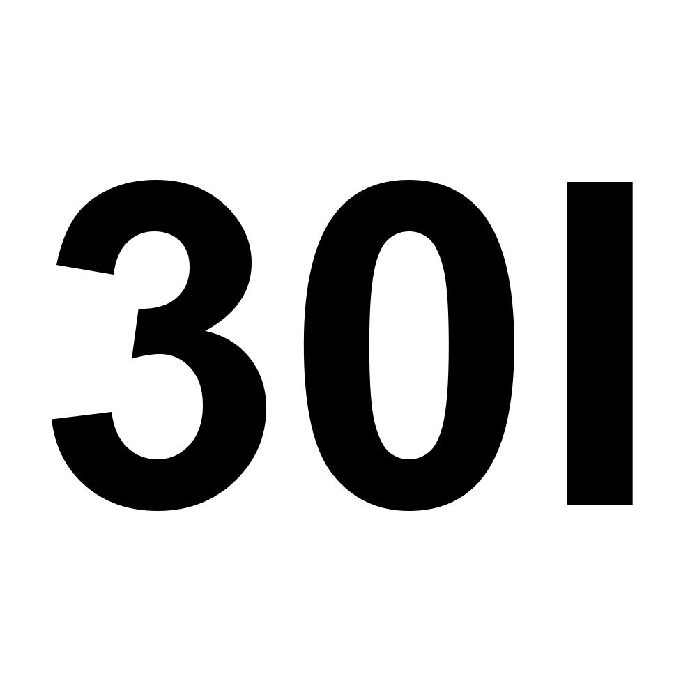 30I