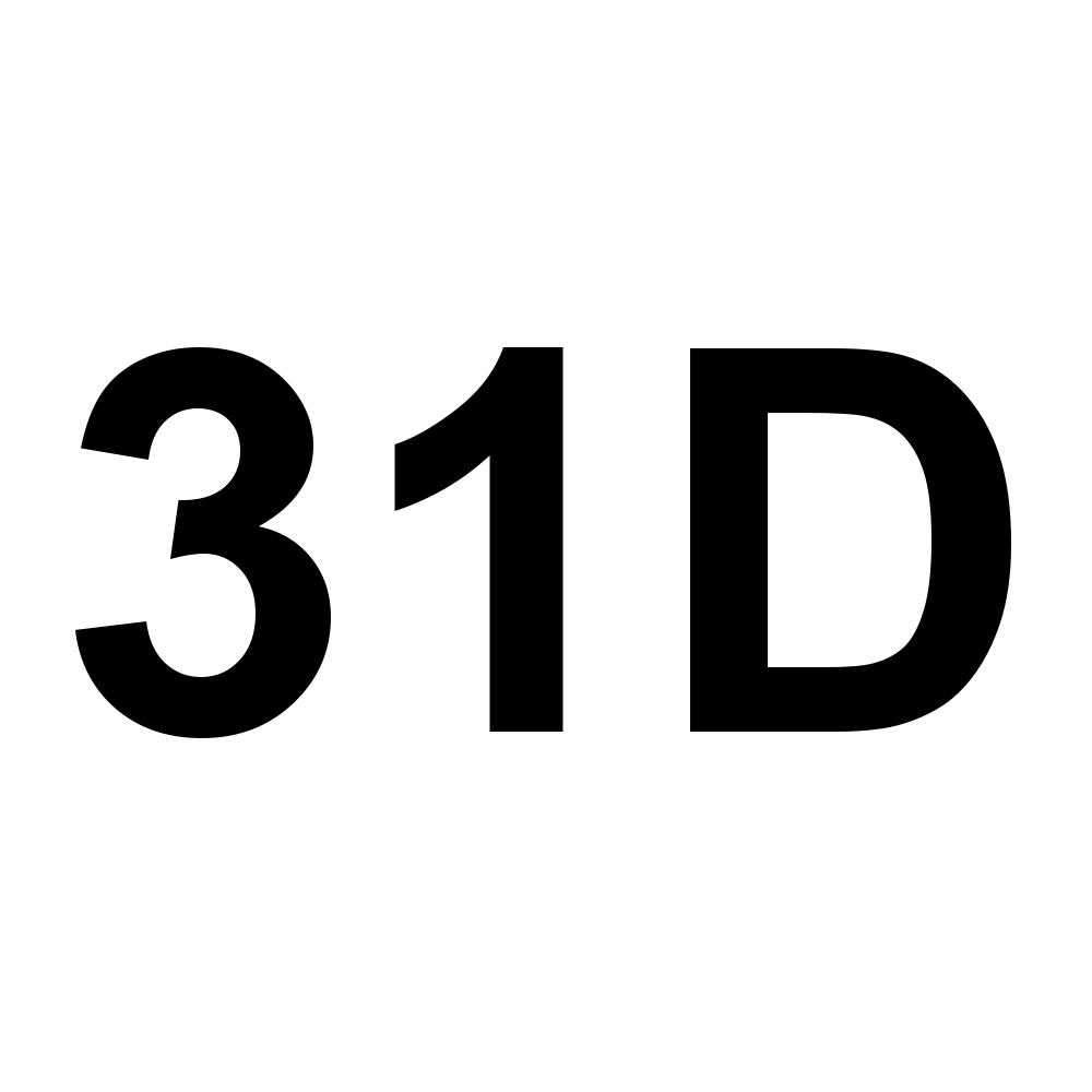 31D
