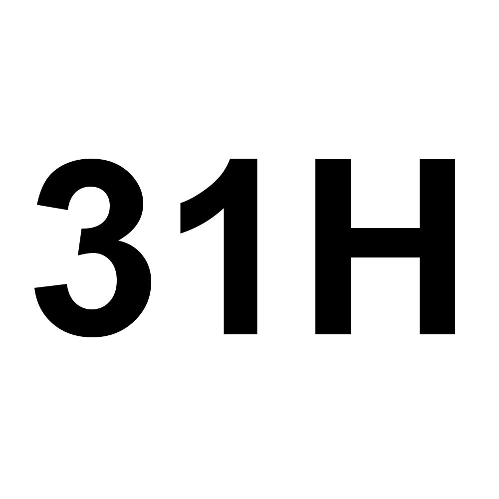 31H