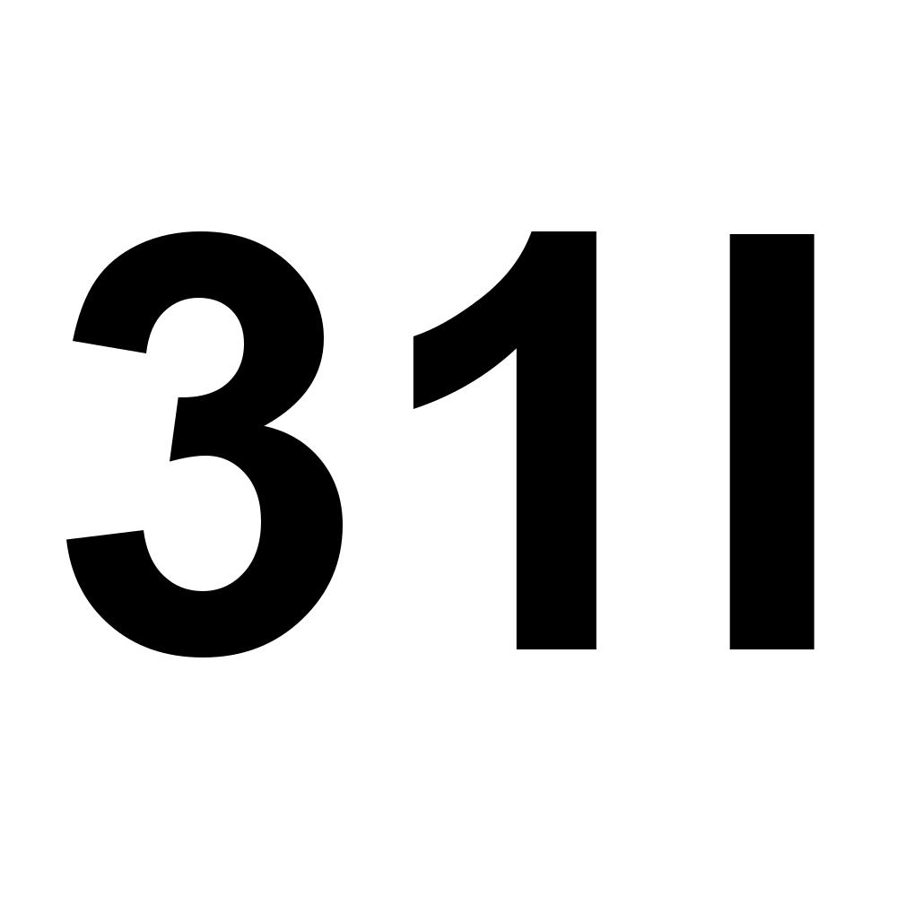 31I