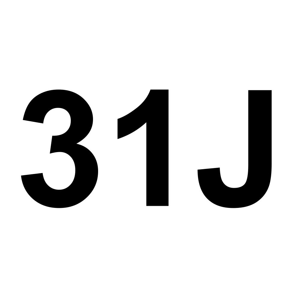 31J