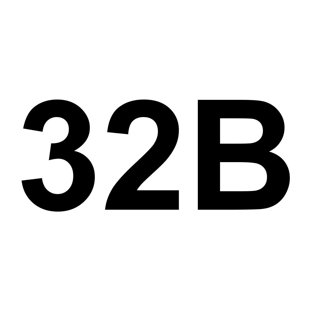 32B