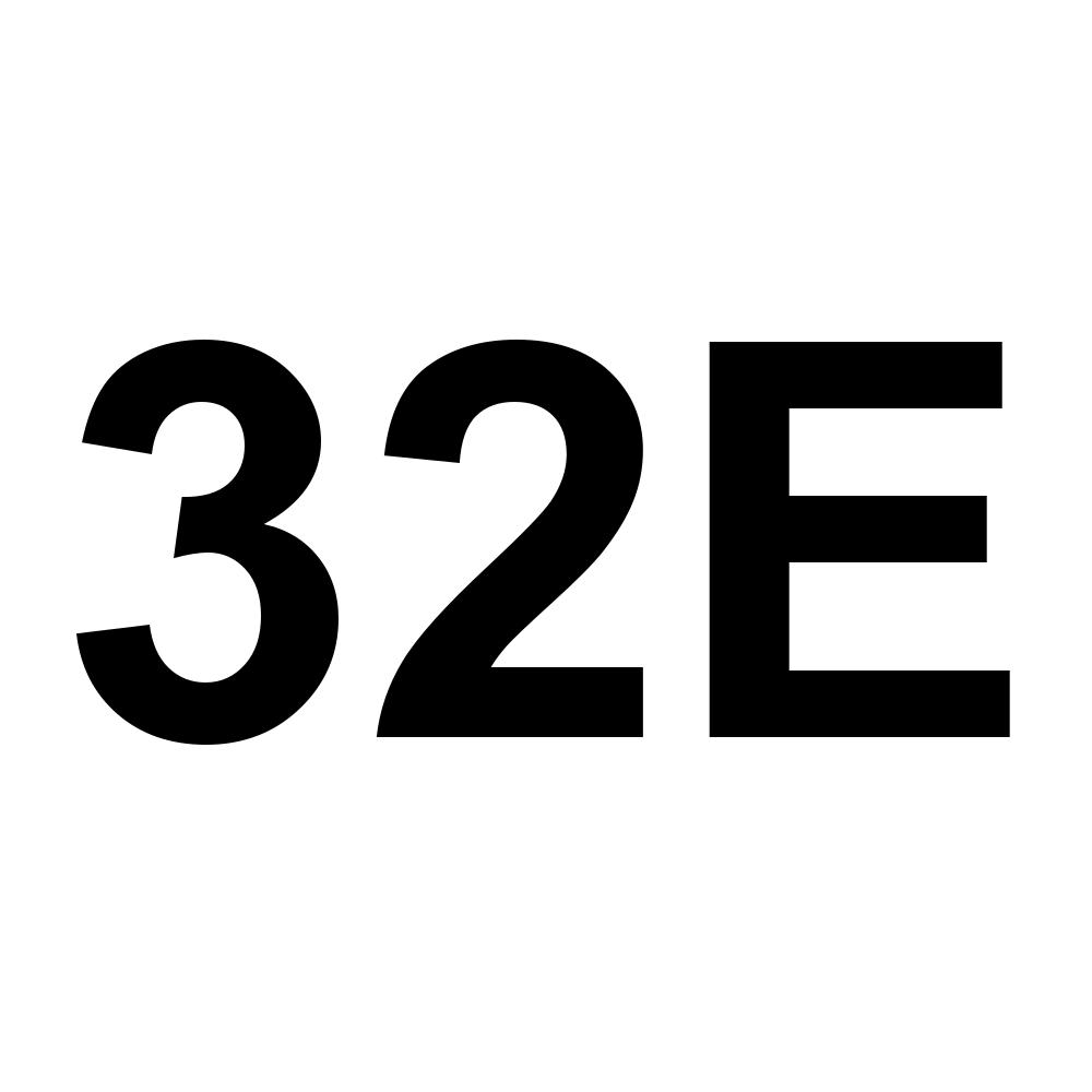 32E