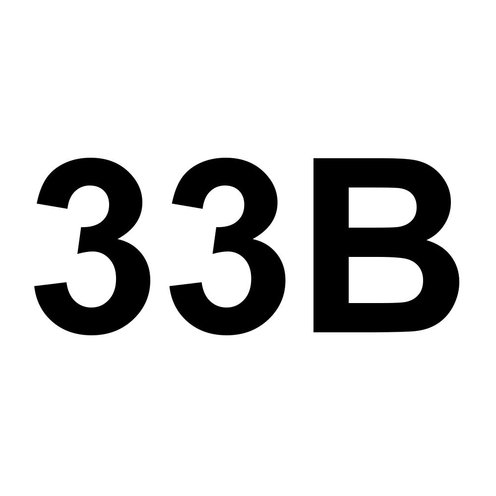 33B