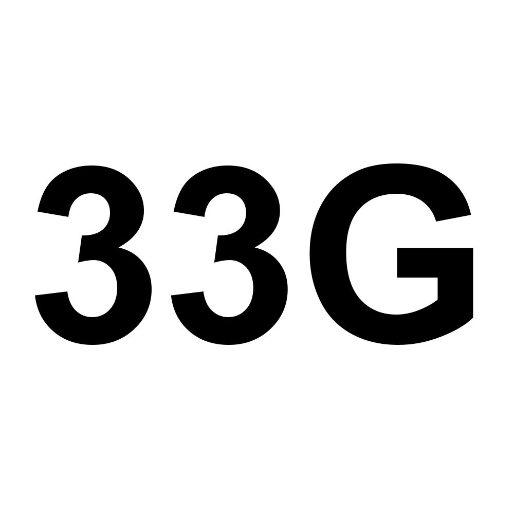 33G