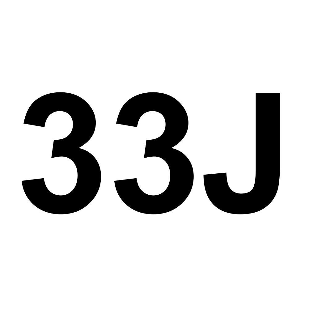 33J