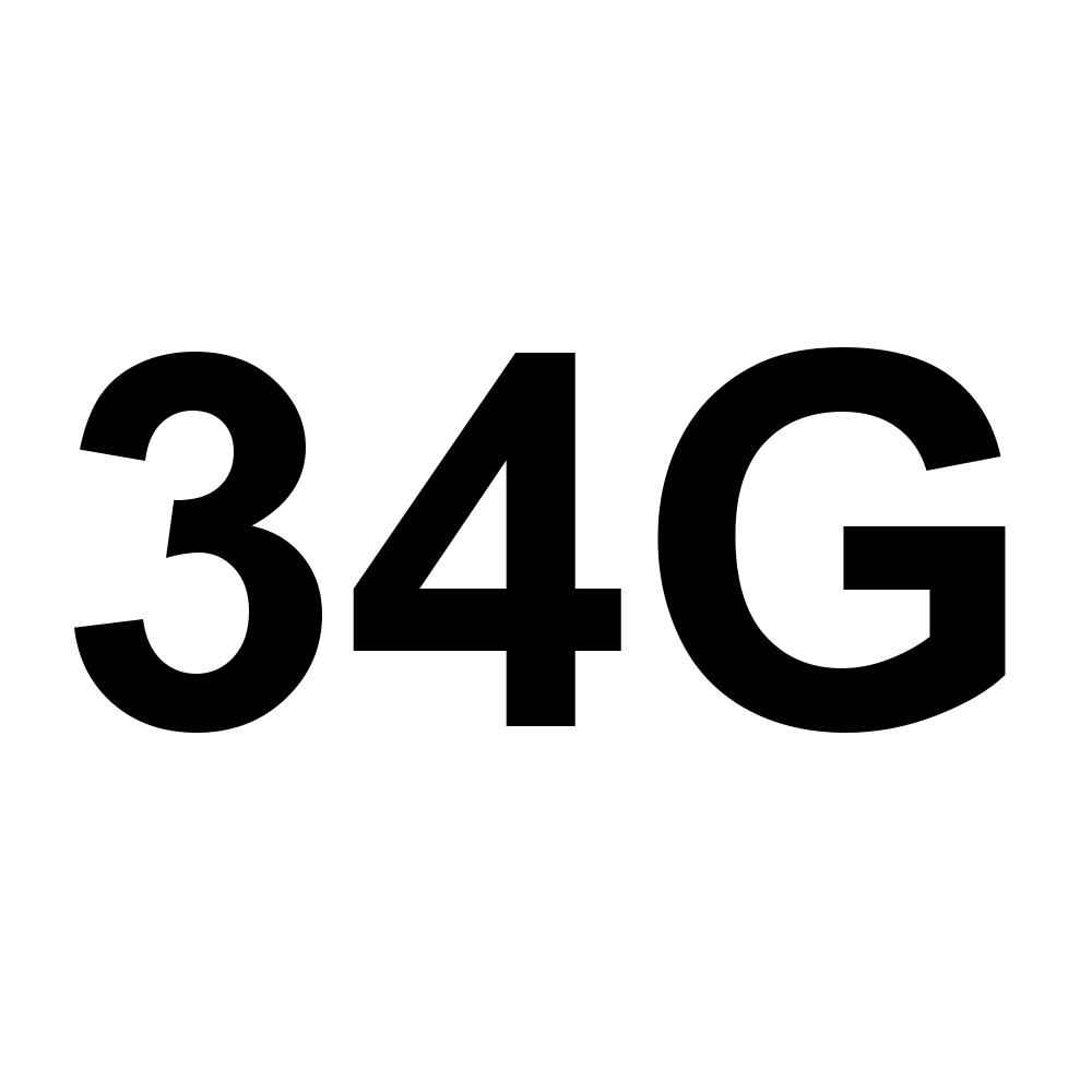 34G