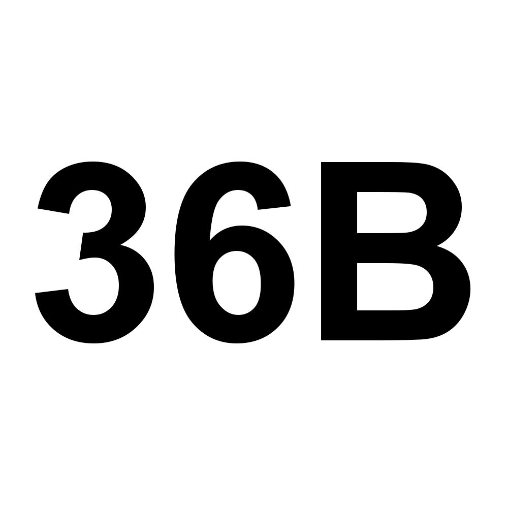 36B