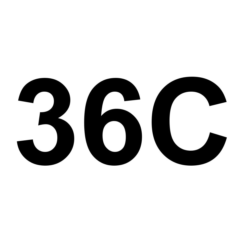 36C