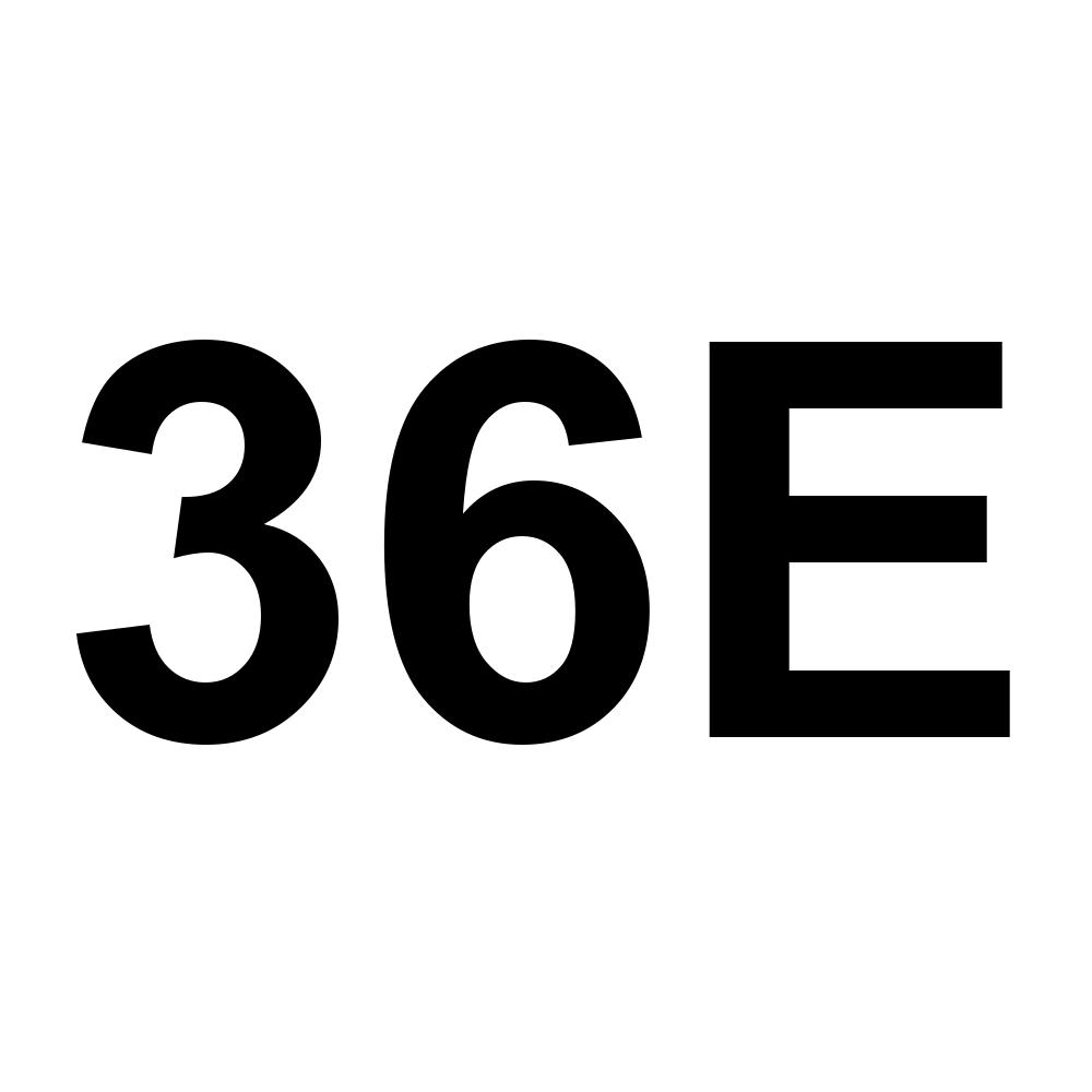 36E