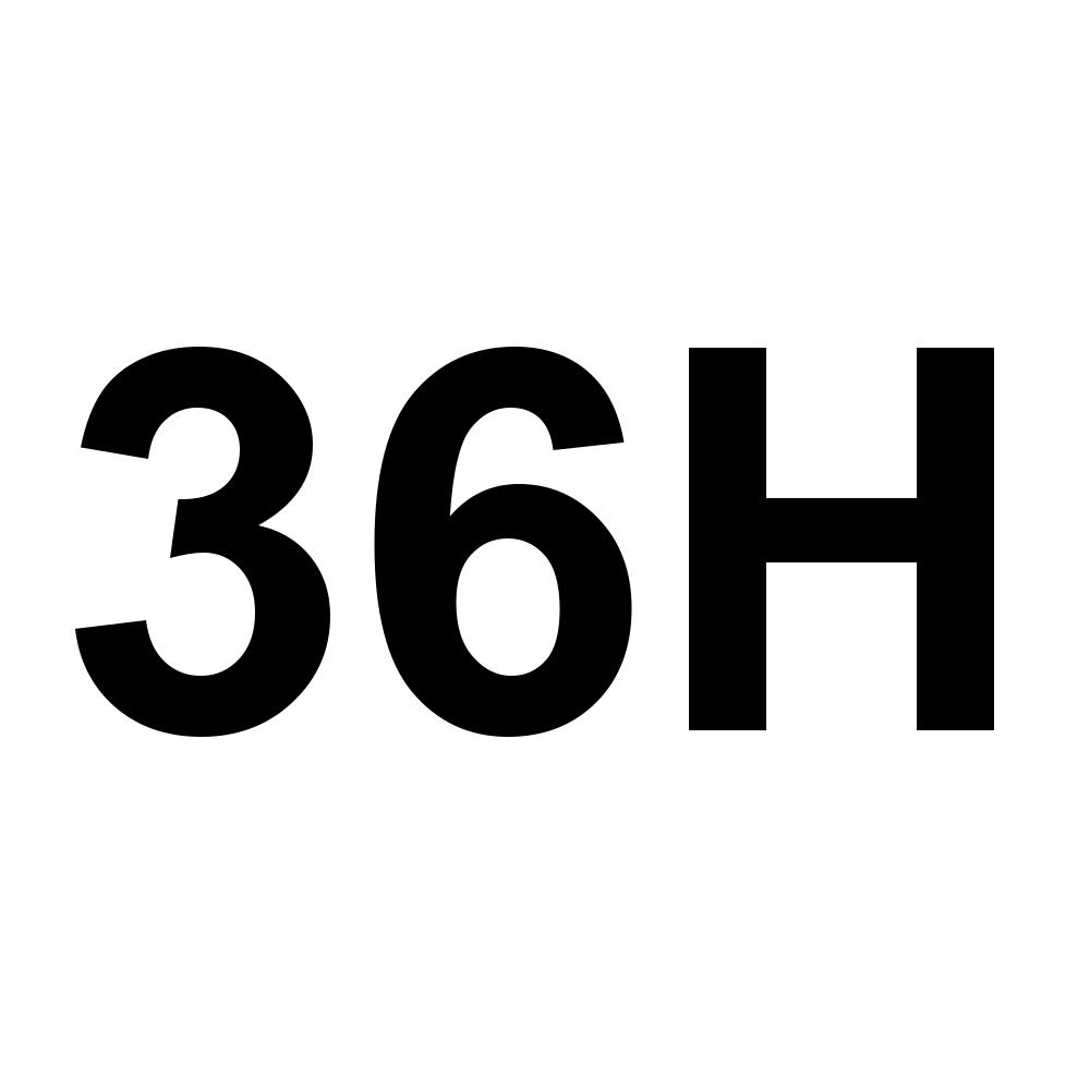 36H