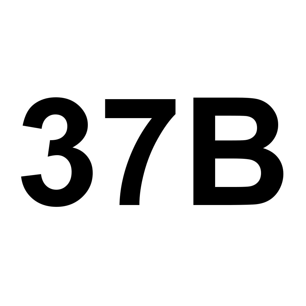 37B