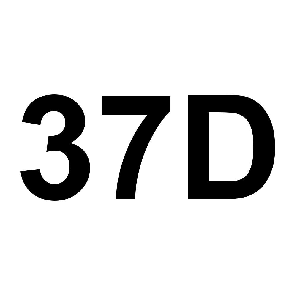 37D