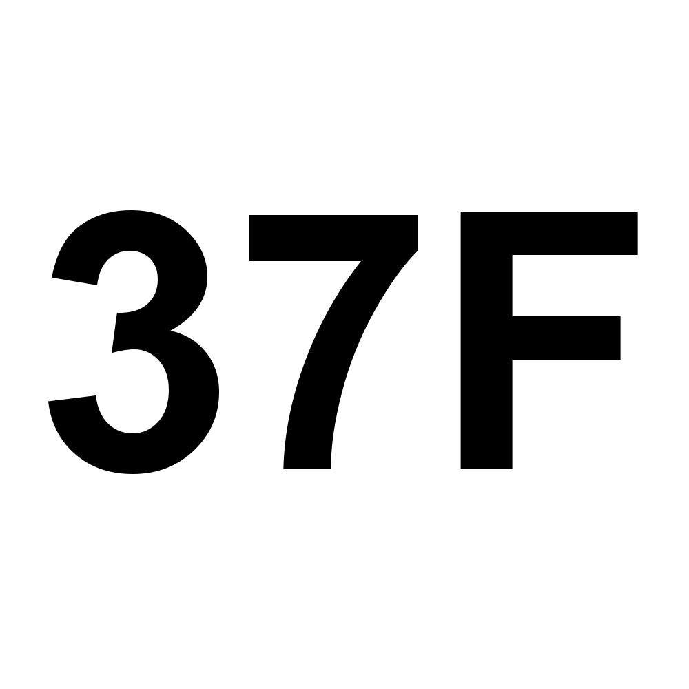 37F