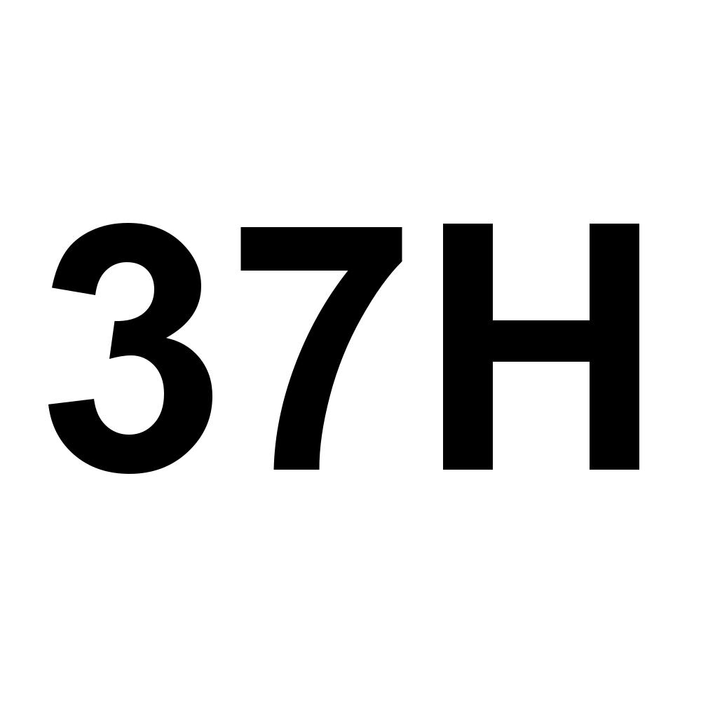 37H