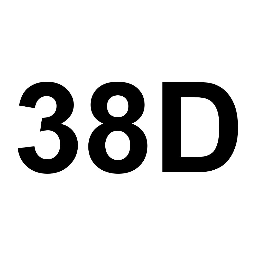38D
