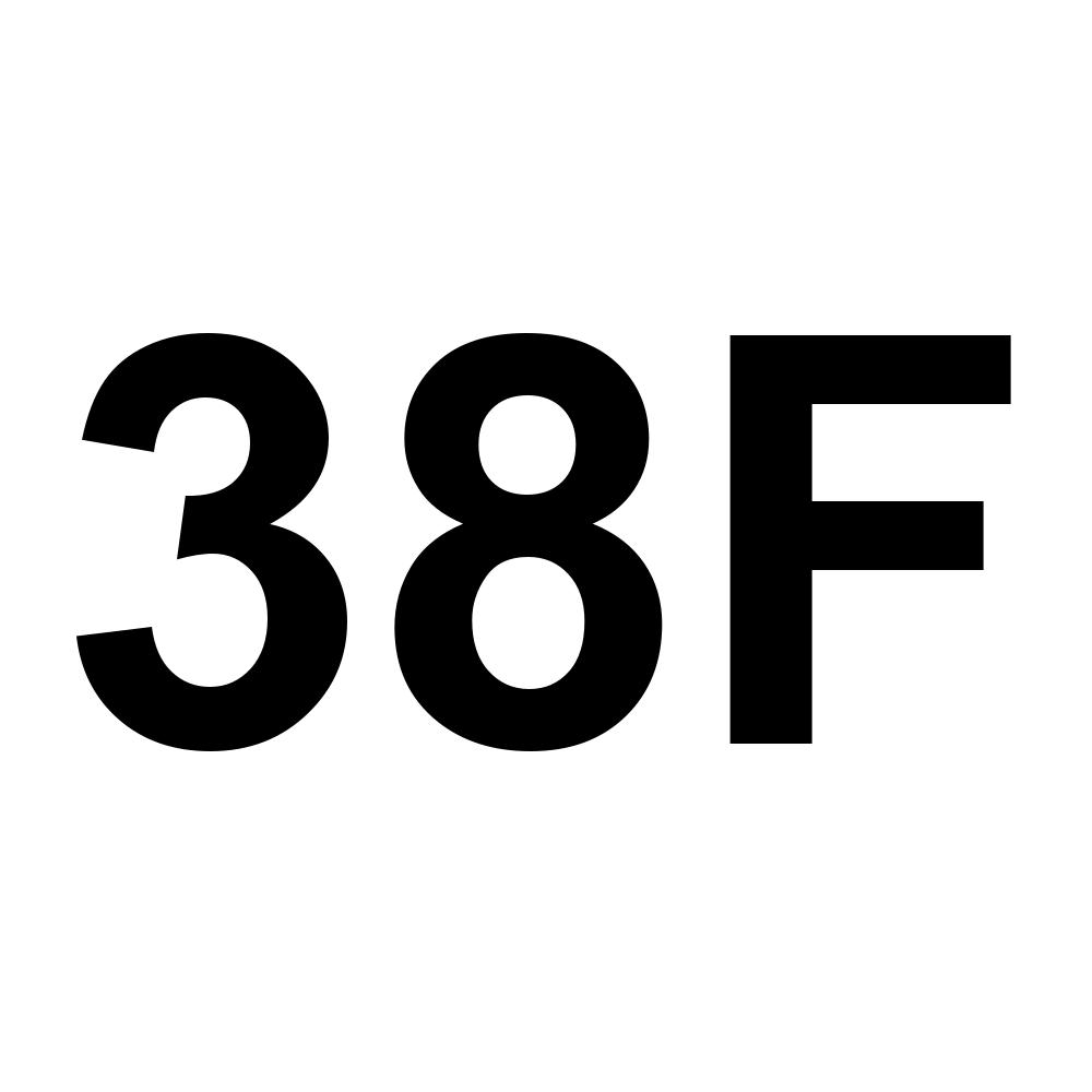 38F