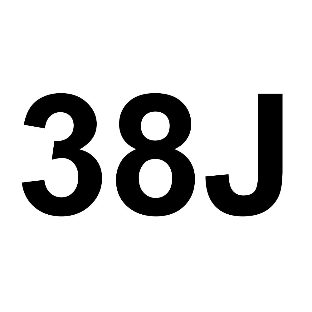 38J