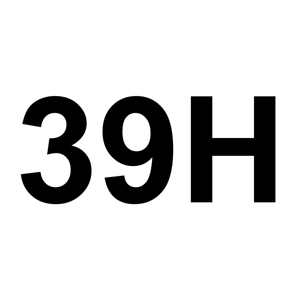39H