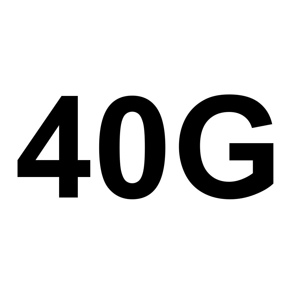 40G