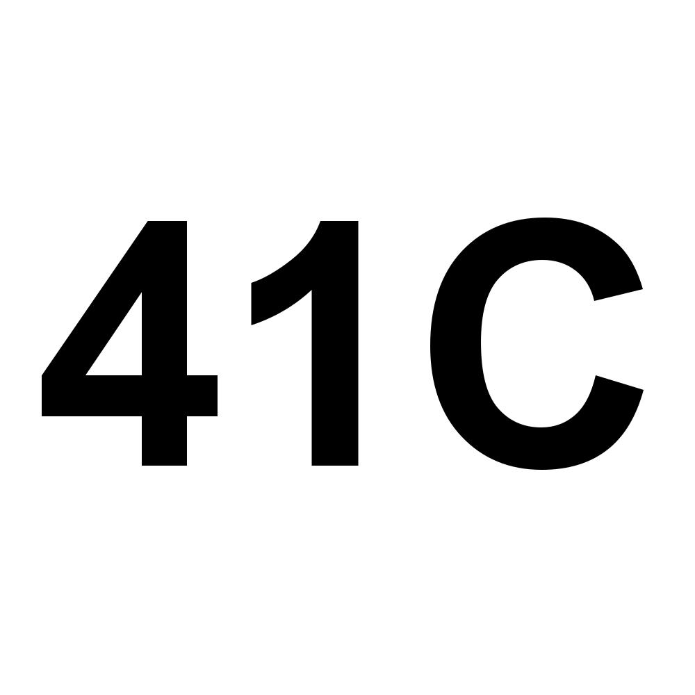41C
