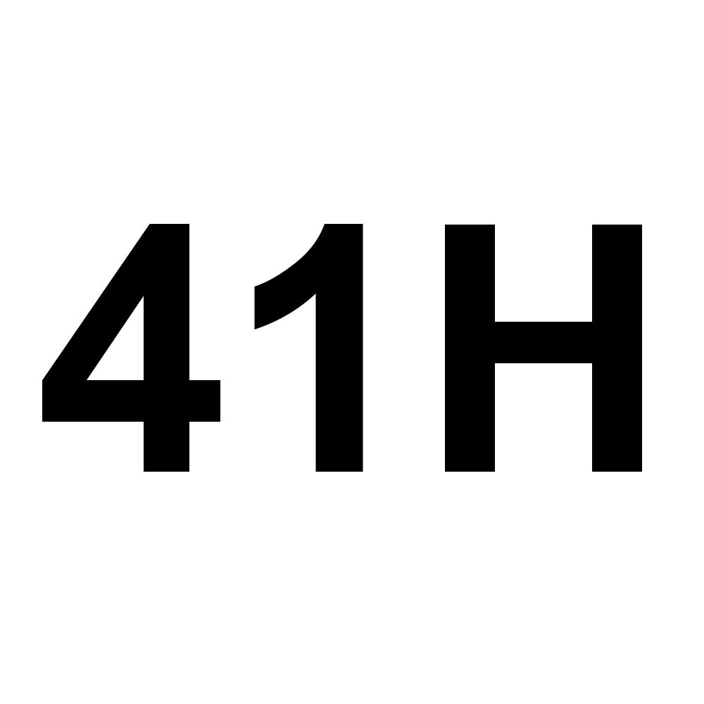 41H