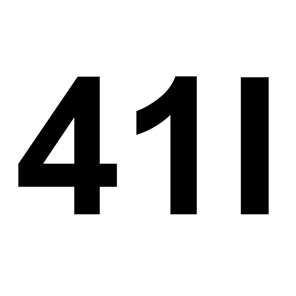 41I