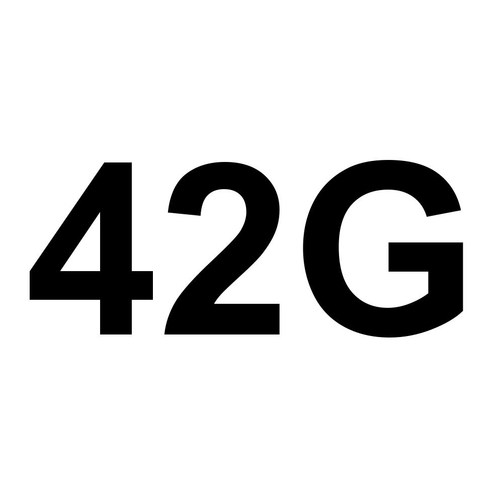 42G