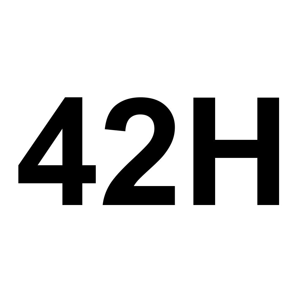 42H