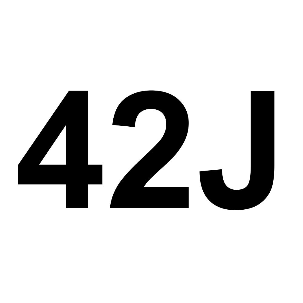 42J