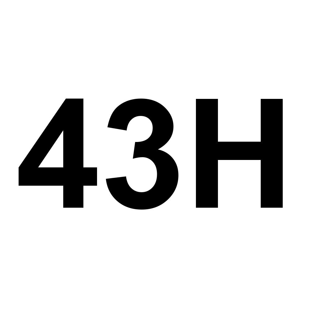 43H
