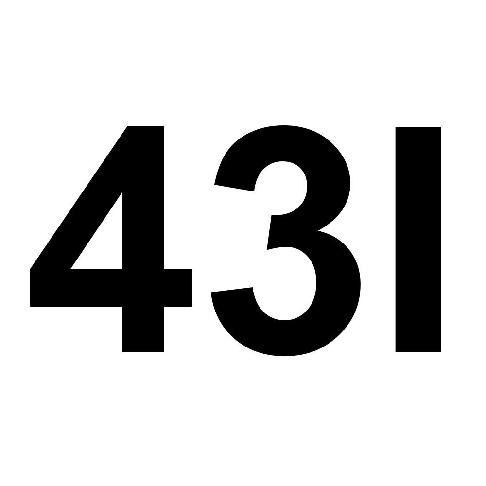 43I