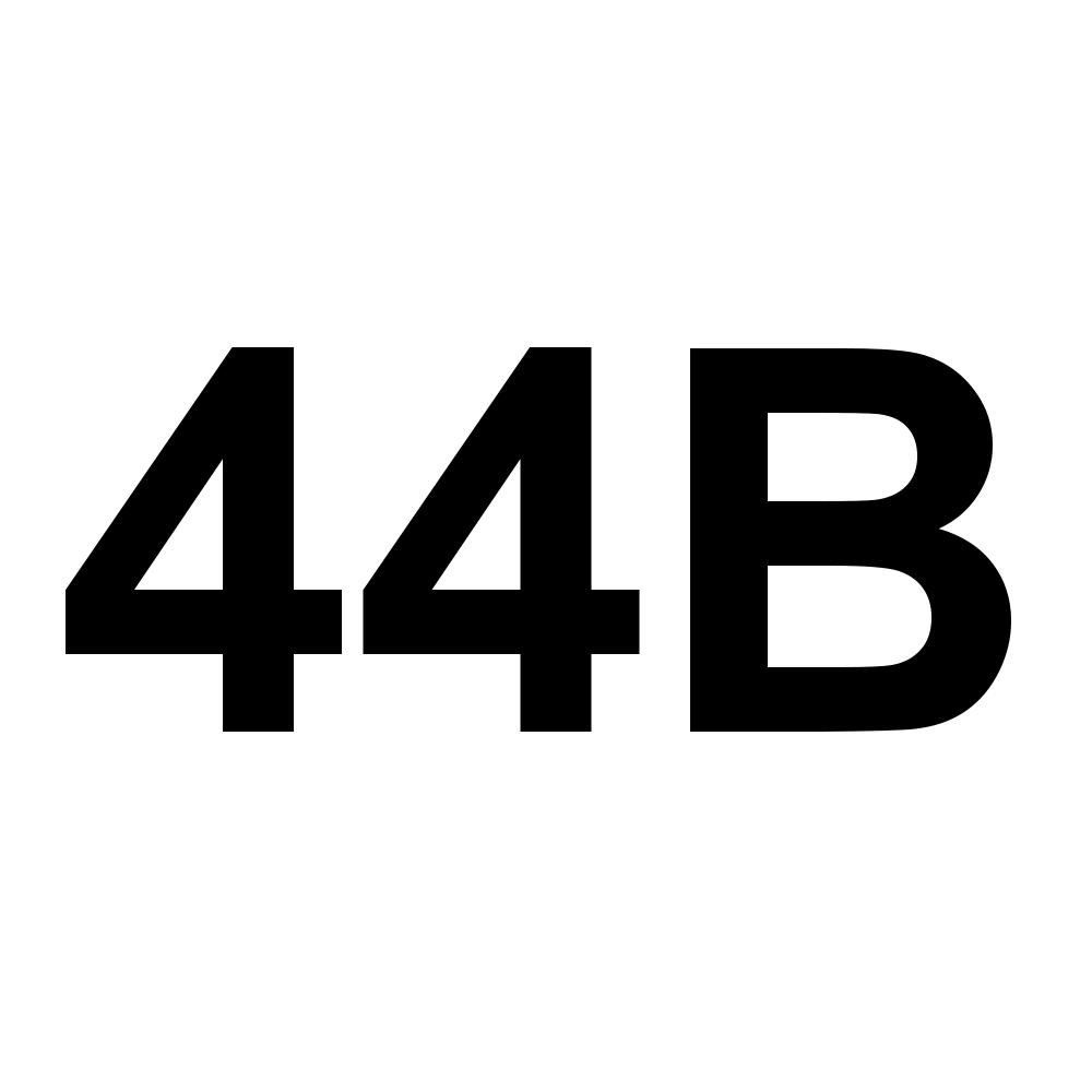 44B