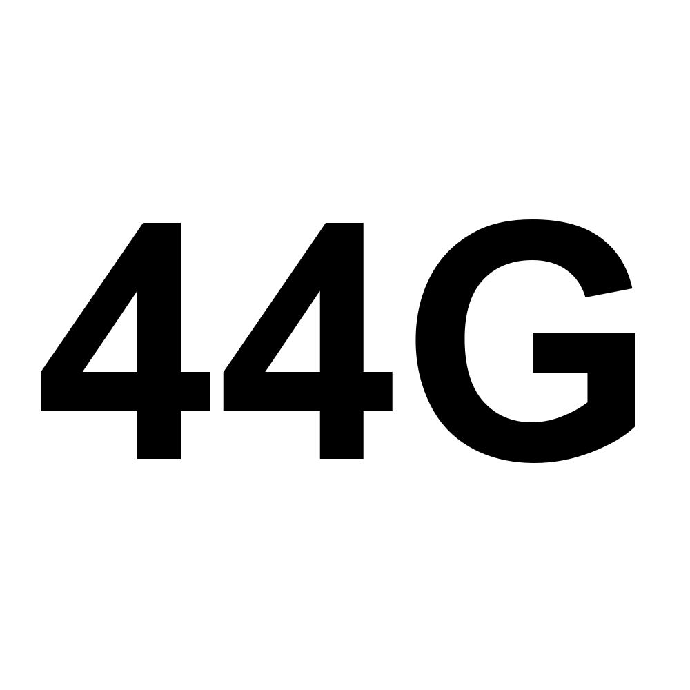 44G