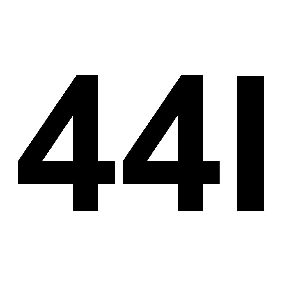 44I