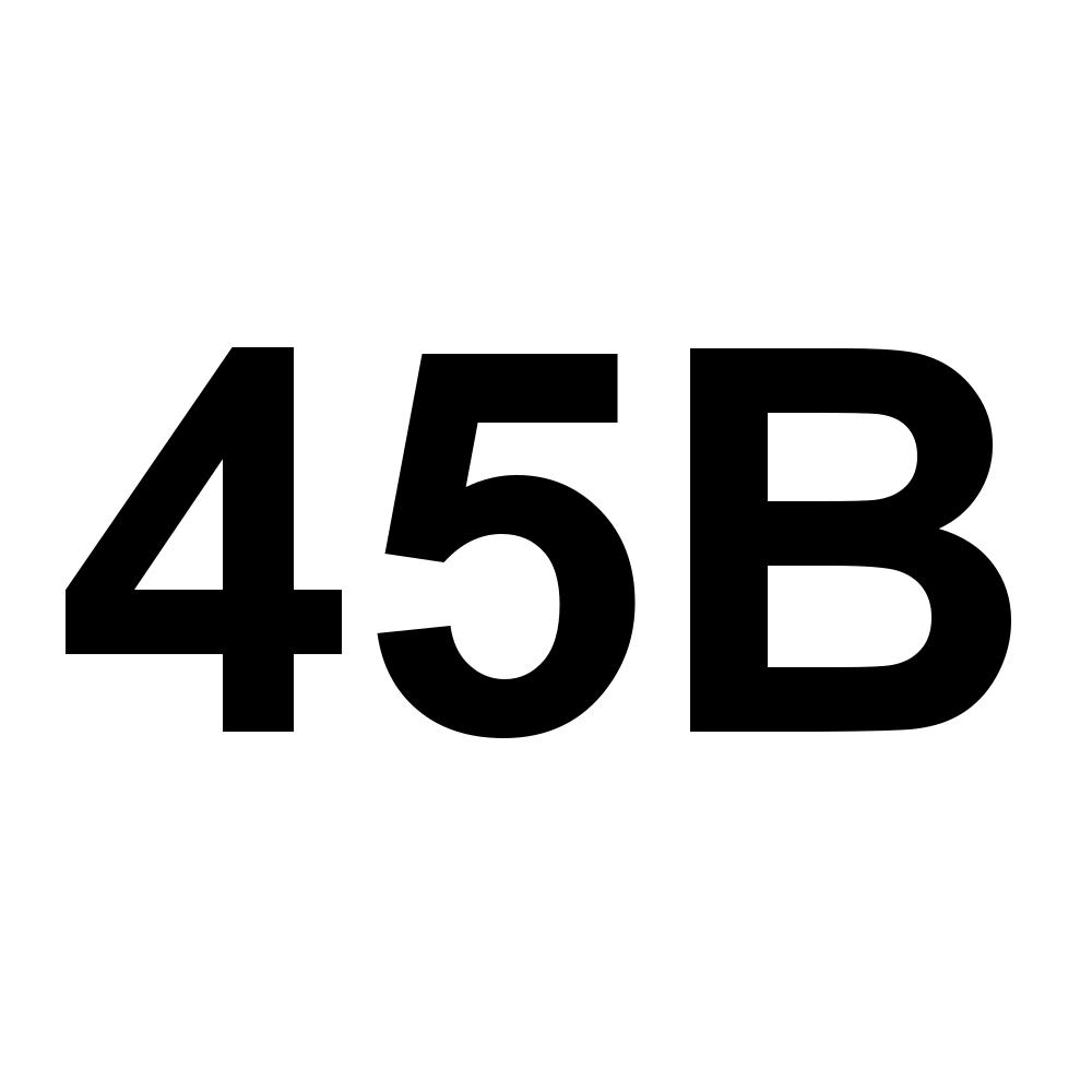 45B