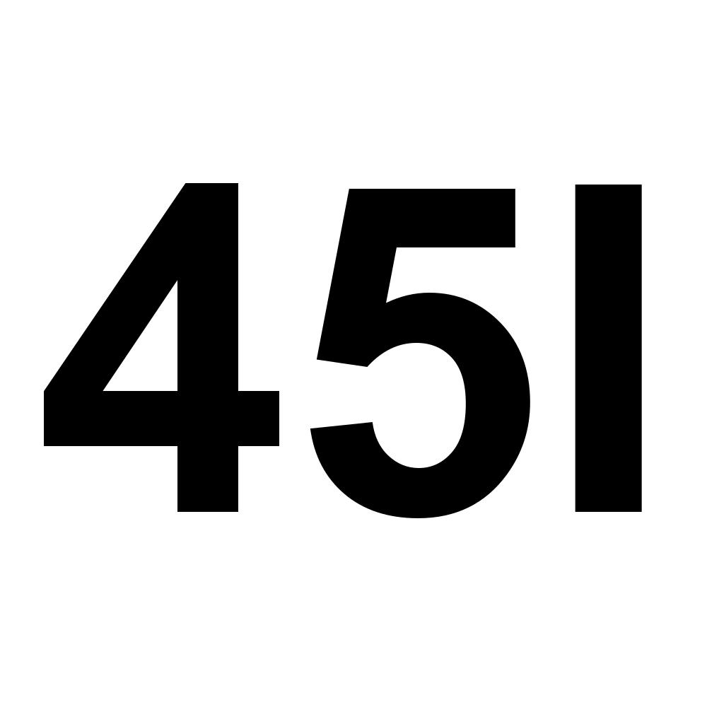 45I