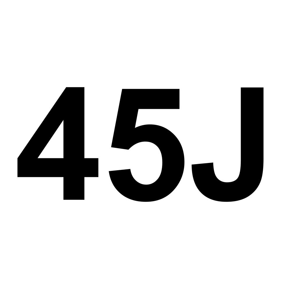 45J