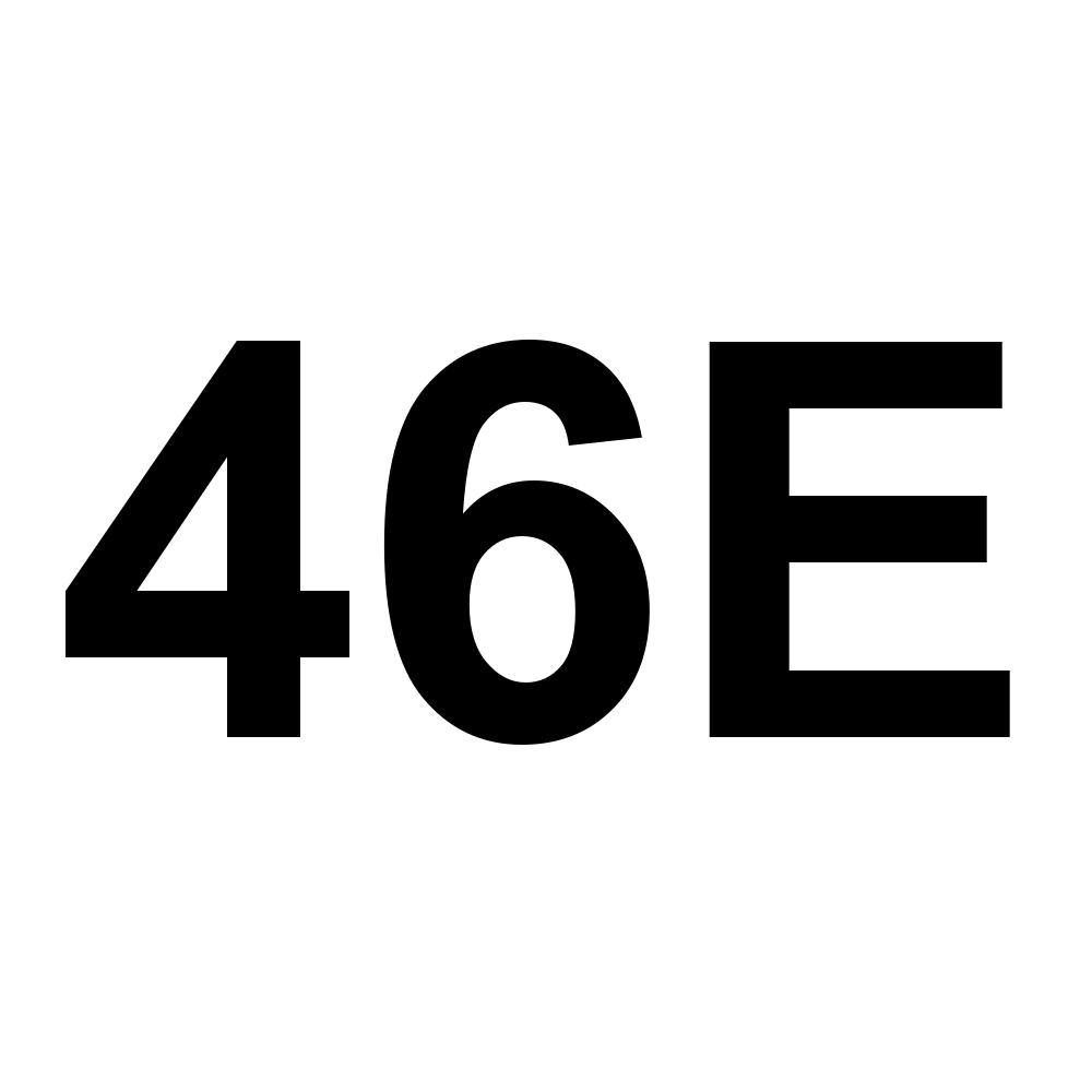 46E