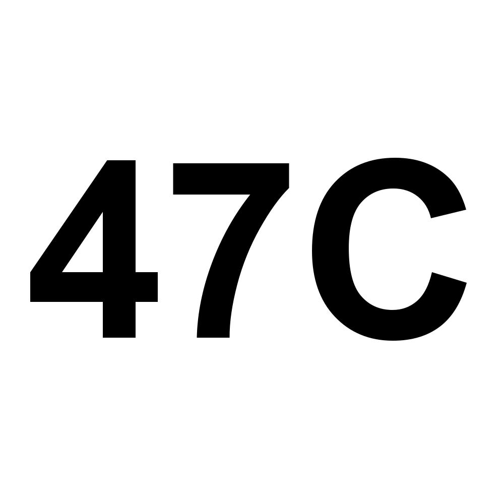 47C