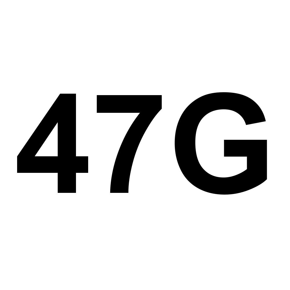 47G