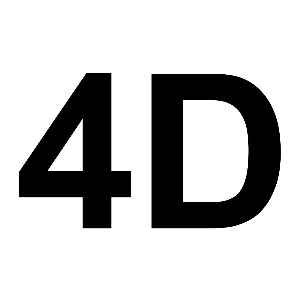 4D