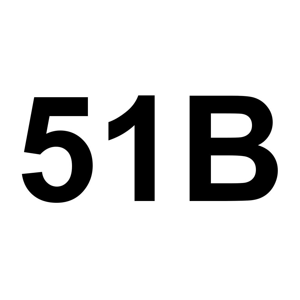 51B